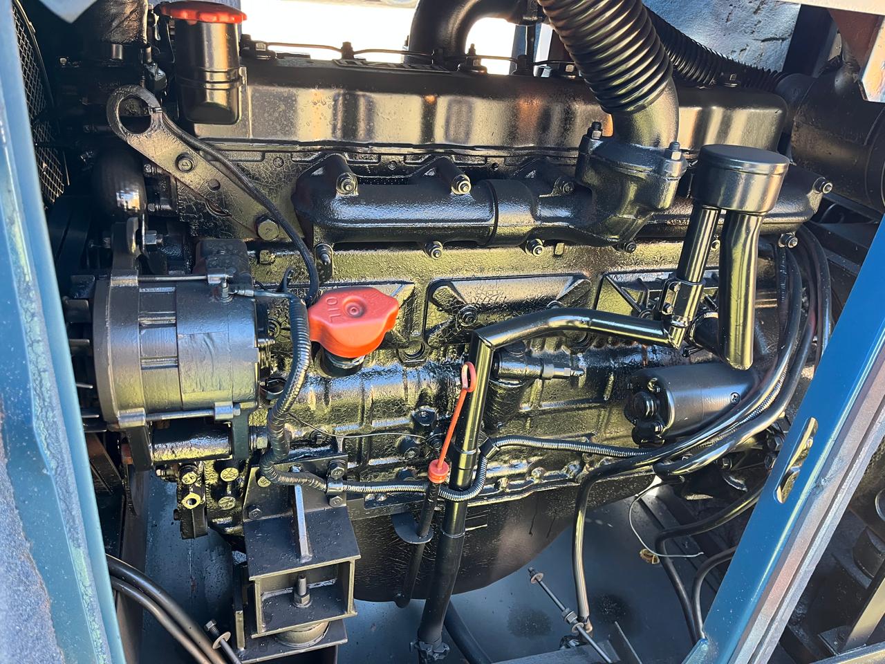 Isuzu 6BD1 Generator 50kVA - Image 15