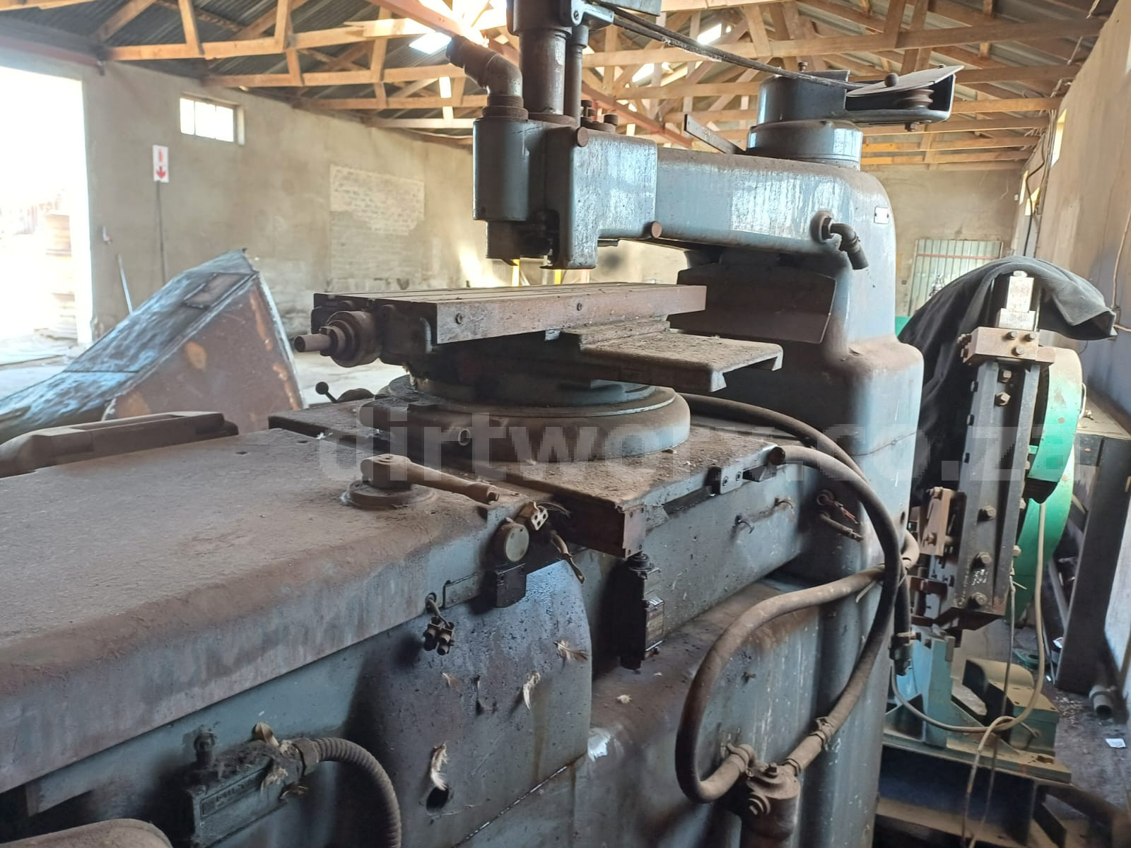 Fritz Studer SFM500 Milling Machine - Image 6