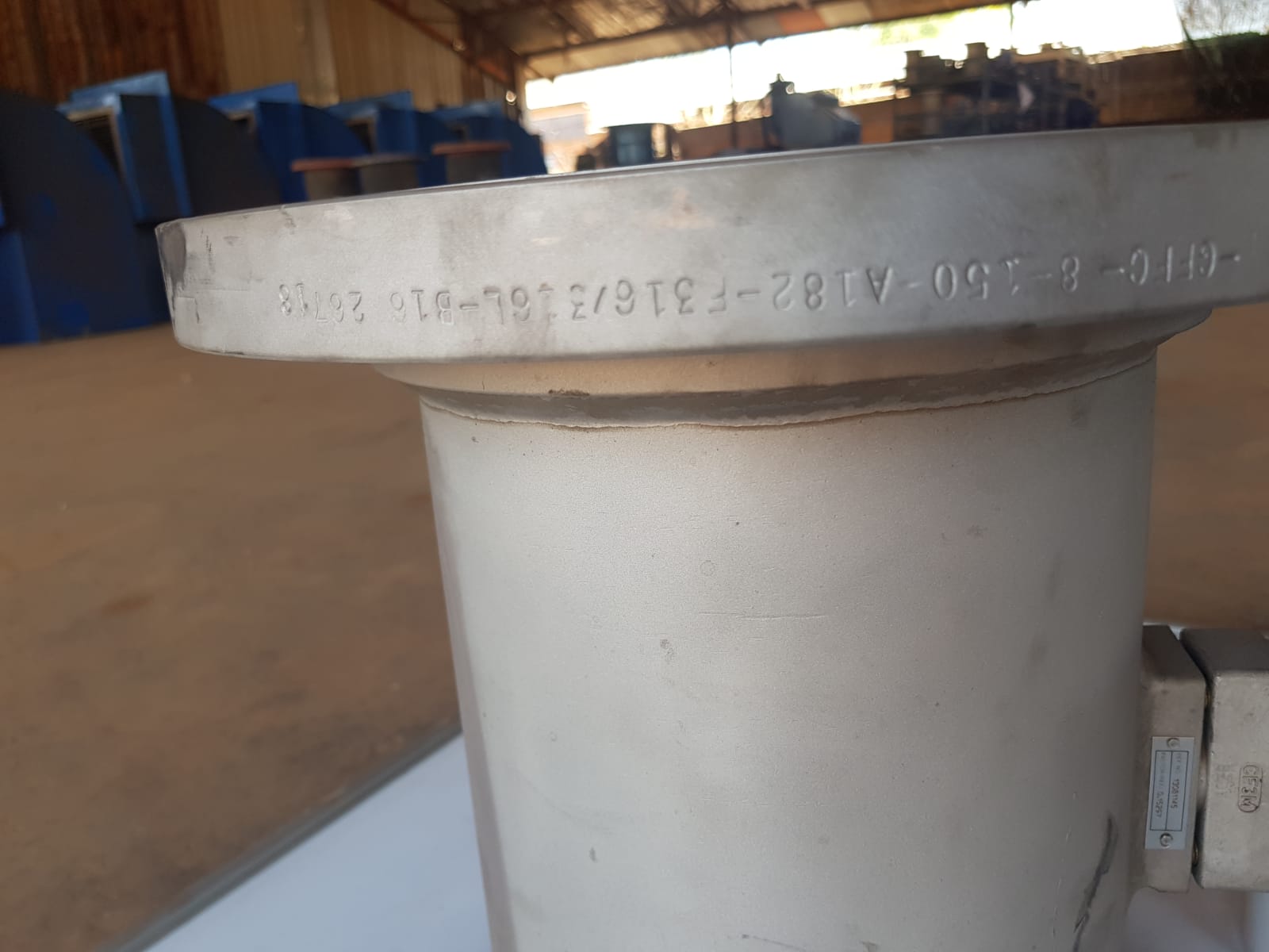 Flanged Flow Meter - Image 2