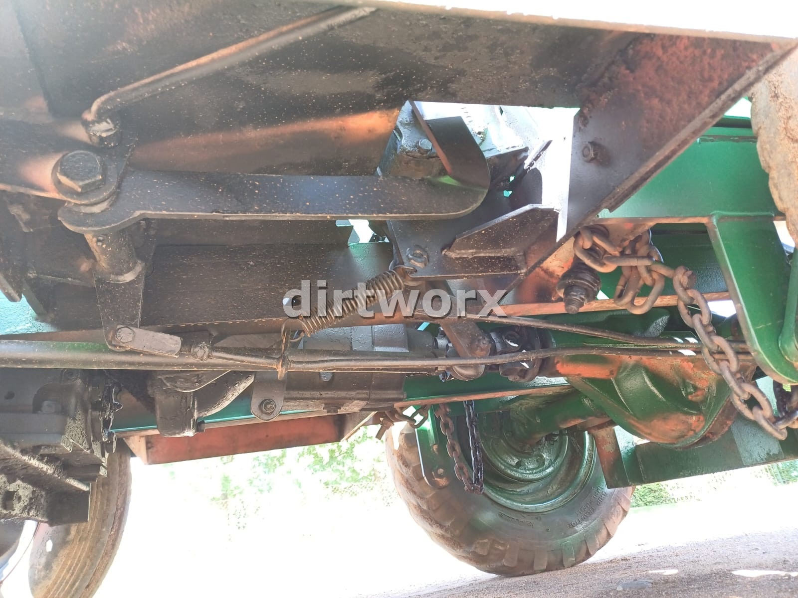 Concrete Site Dumper - Image 13