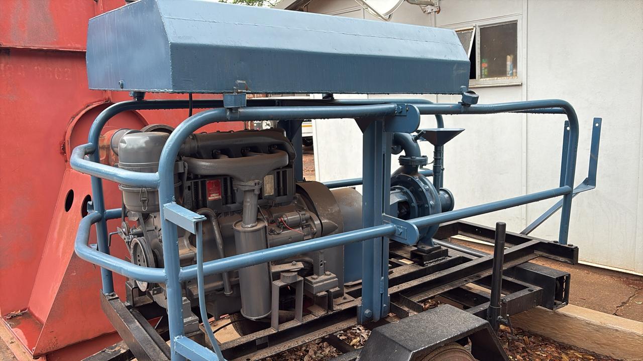 KSB Deutz Diesel Water Pump - Image 2