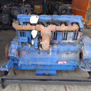 Deutz F6L913T Engine For Spares
