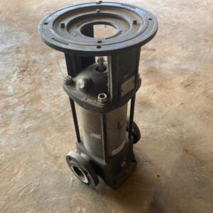 Waterpump Flange Mounted