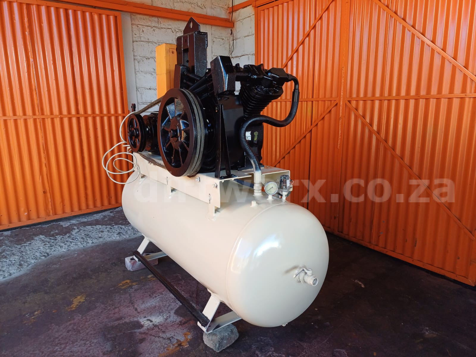 Ingersoll Rand Air Compressor 50 CFM - Image 6