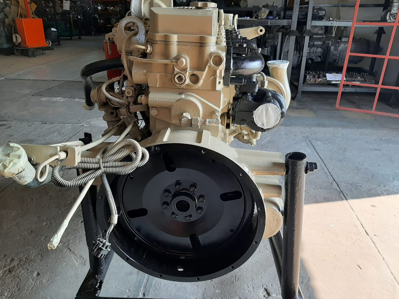 Dodge Ram Cummins 24V 5.9L Engine - Image 2