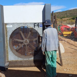 Elta Industrial Axial Fan