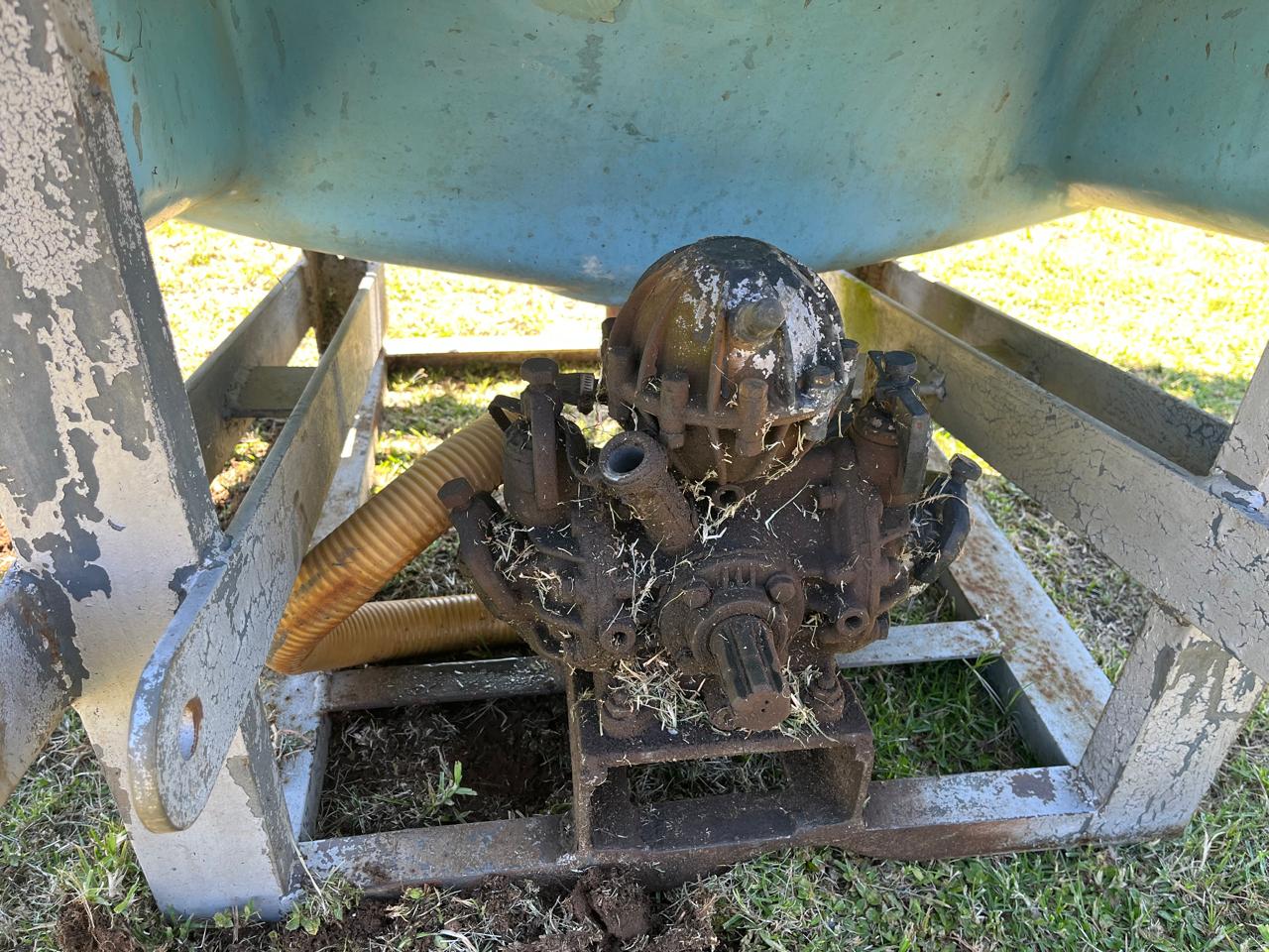 Gifspuit Crop Boom Sprayer 2,2m - Image 11