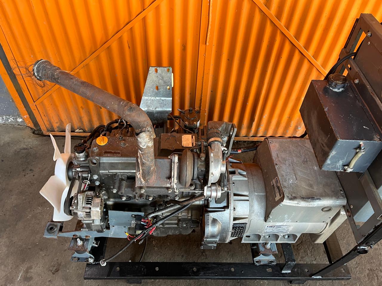 2022 Yanmar Generator Unit 50 kVA - Image 6