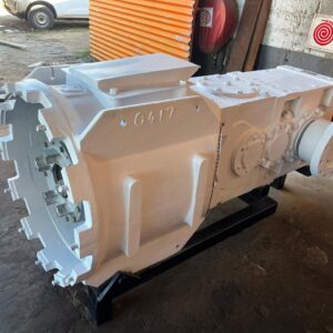 Hansen RDE 33 Gearbox Ratio 20:1