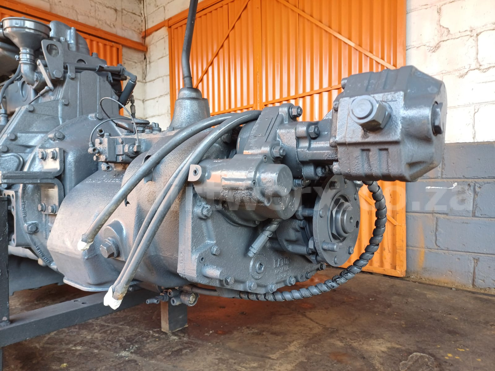 Eaton Fuller Roadranger Gearbox - Image 2