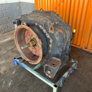 ZF 6WG211 Transmission