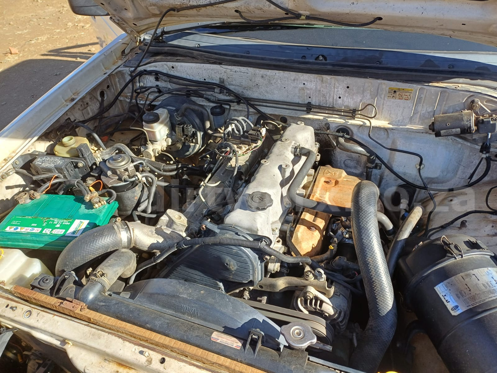 2007 Ford Ranger 2500 XLT Bakkie - Image 14