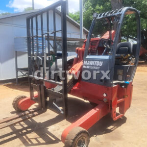 2013 Manitou Truck Mounted Forklift 2.5 Ton