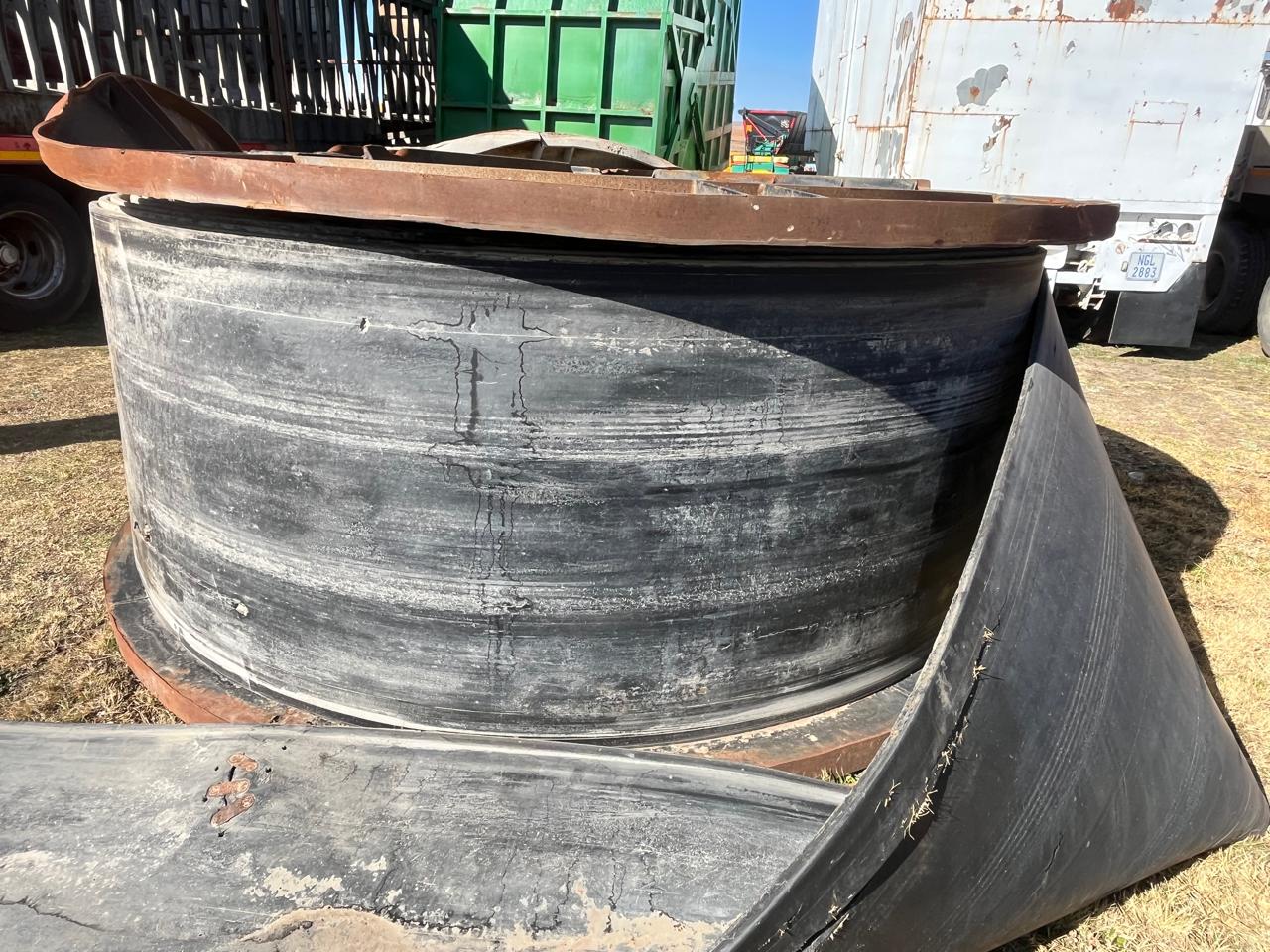 Steel Reinforced Conveyor 1m x 22mm - Image 2