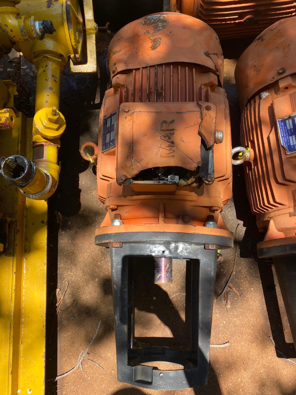 22 kW Electrical Motor - Image 2