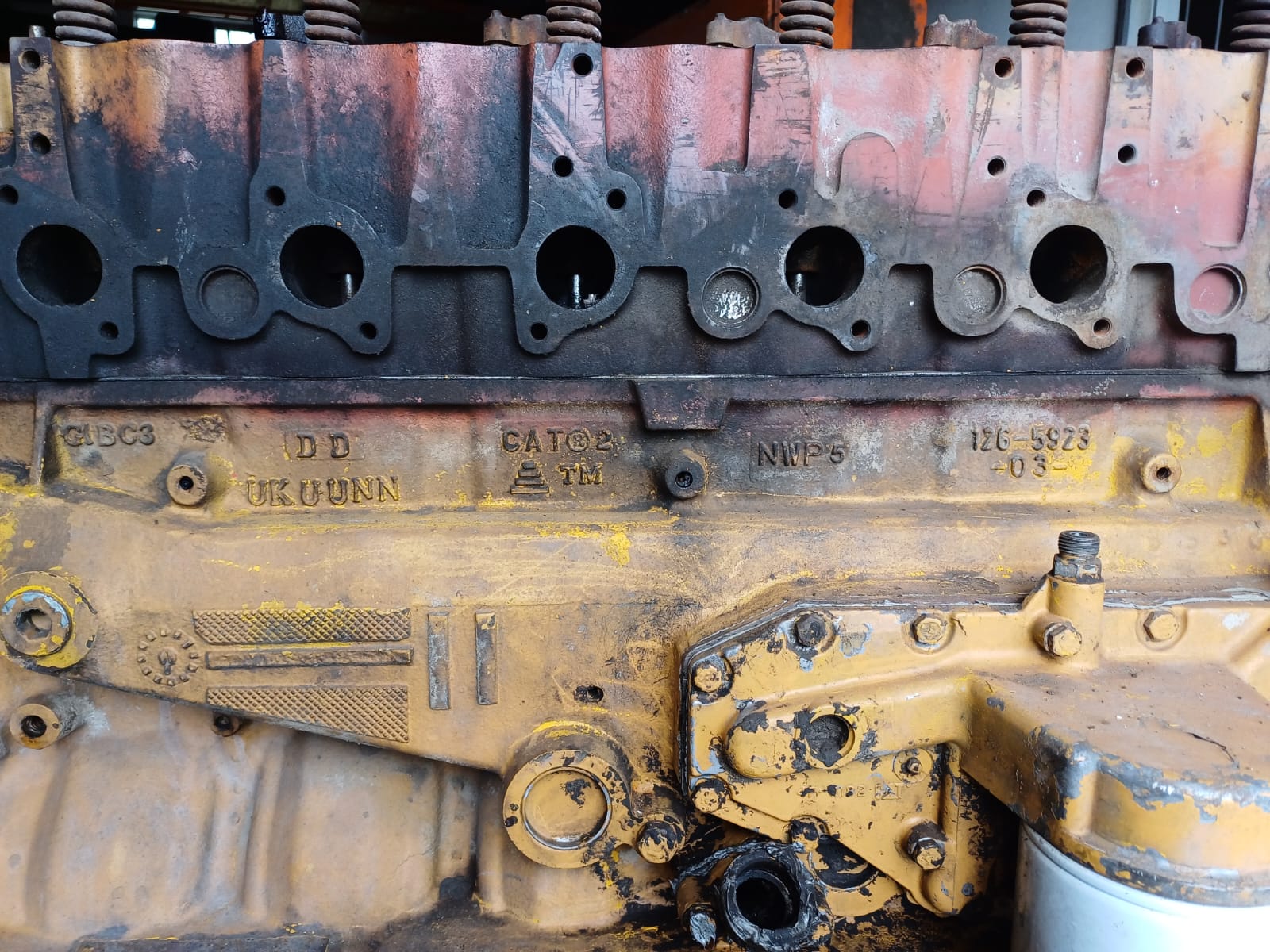 Caterpillar 3126  Engine - Image 3