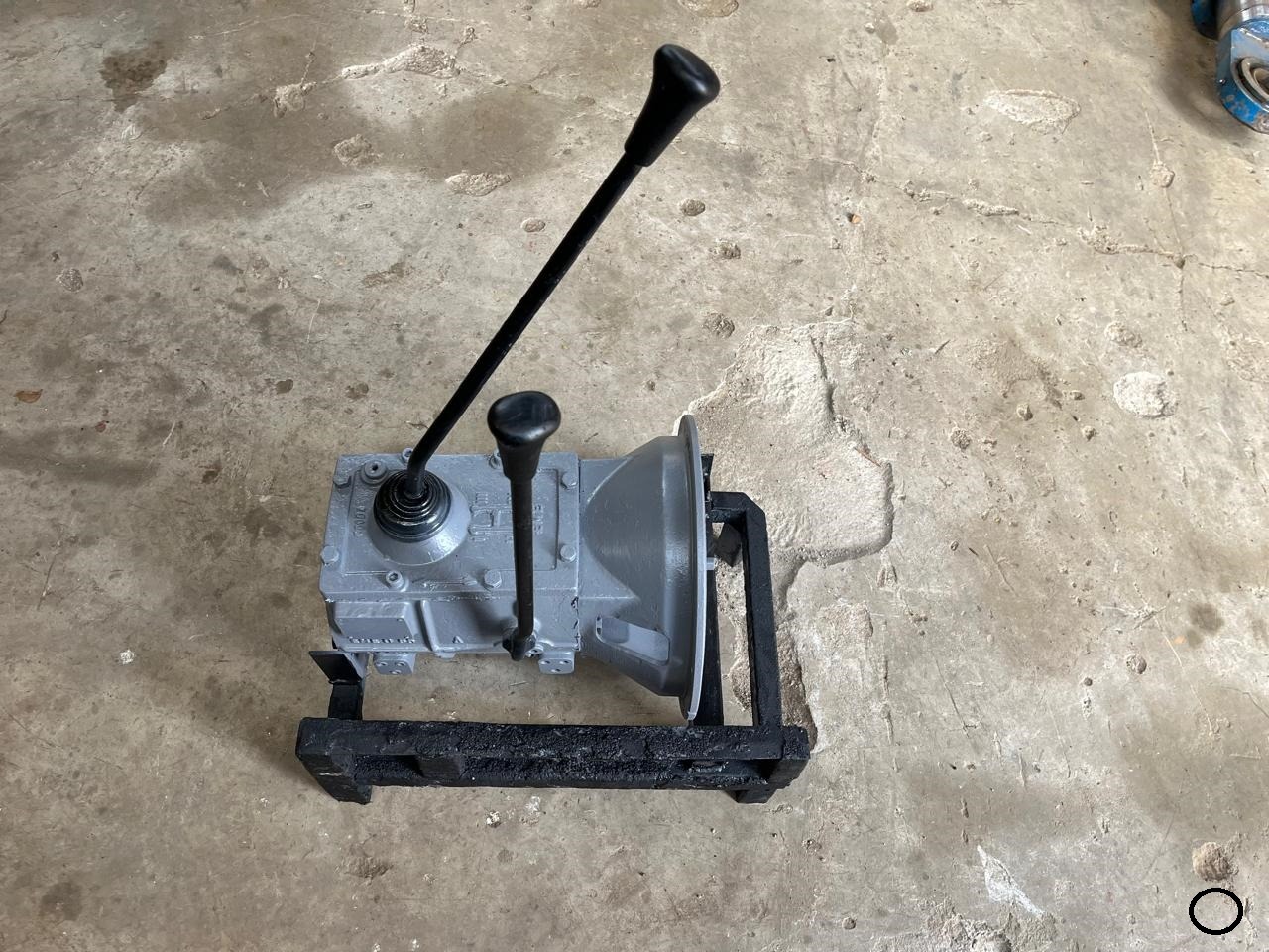 Winget Site Dumper Gearbox - Image 3