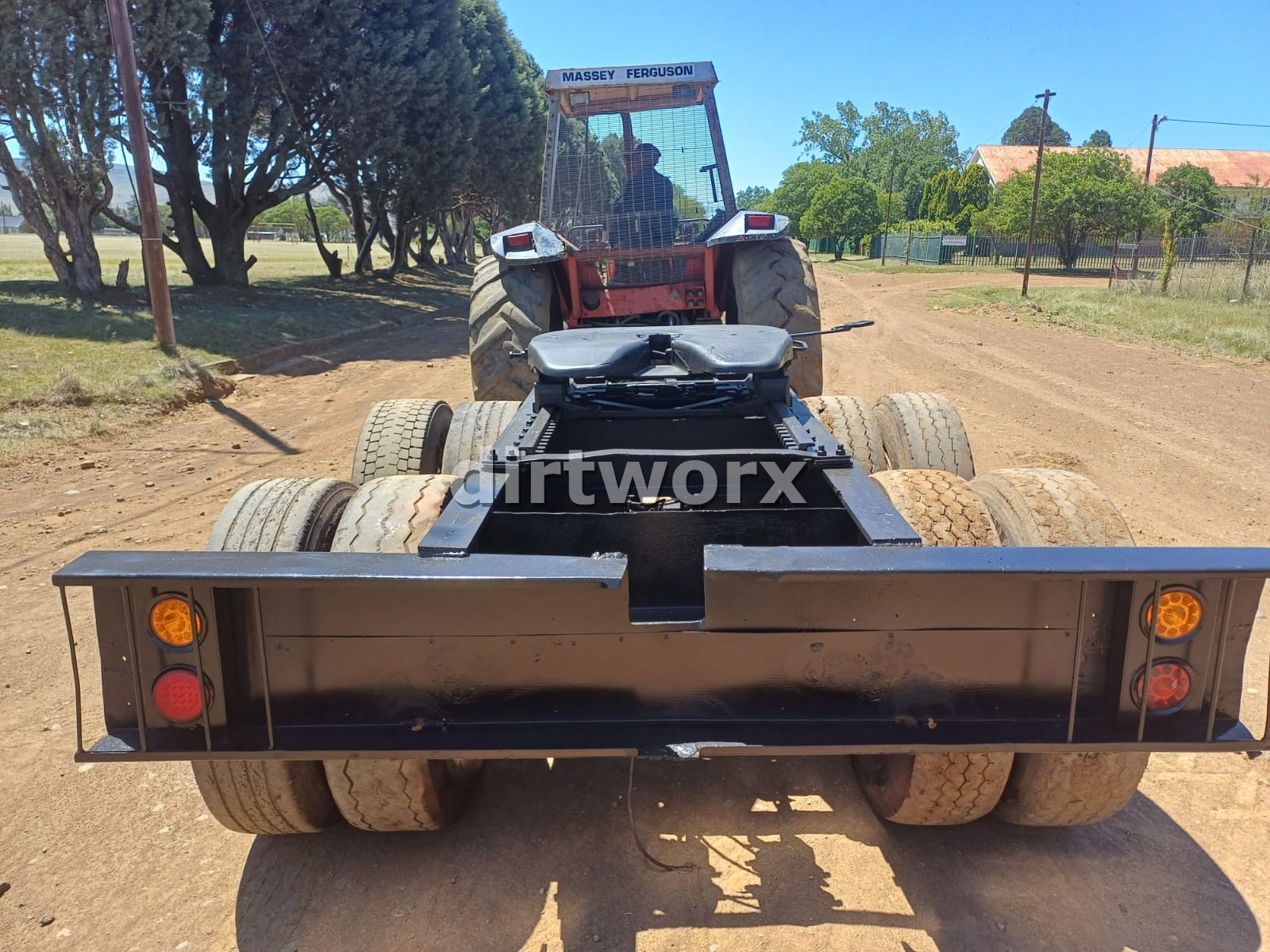 Double Axle Dolly - Image 10