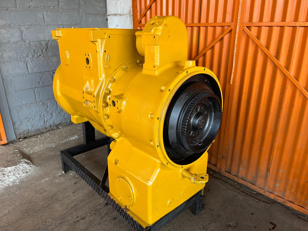 Caterpillar 740B/735B ADT Transmission - Image 2