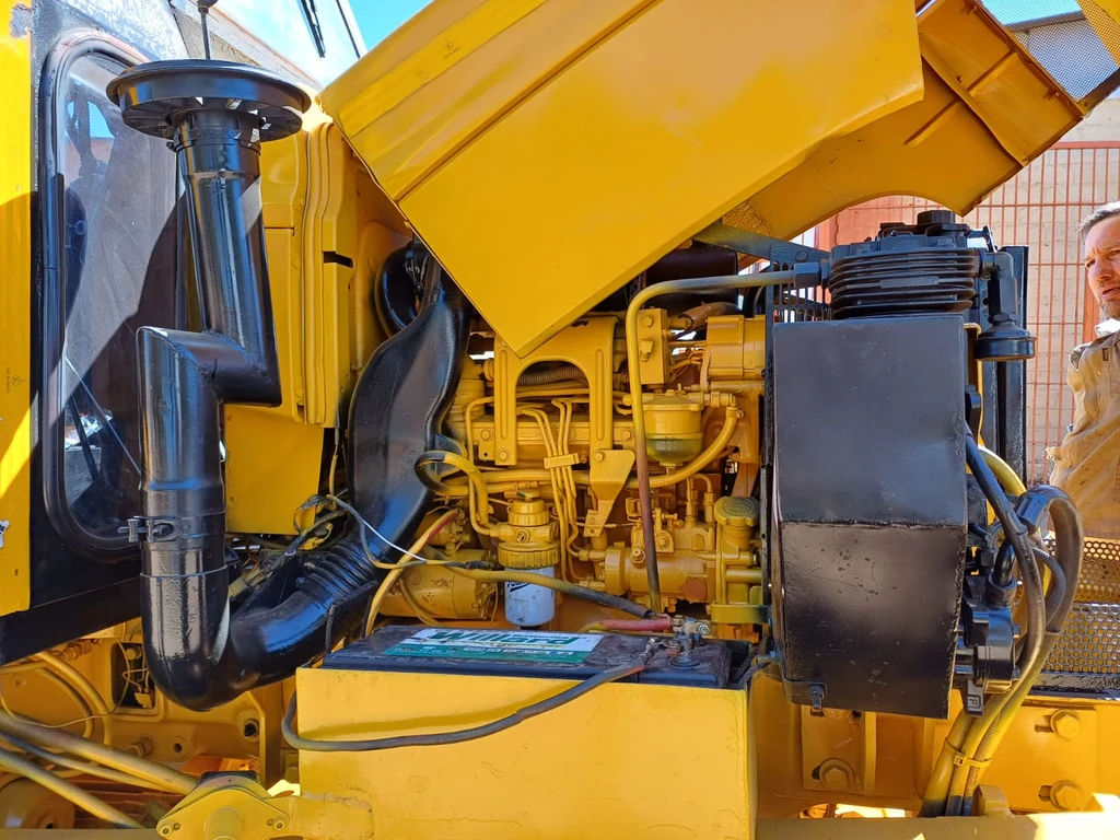 New Holland 9 Ton Mobilift Carry Crane - Image 10