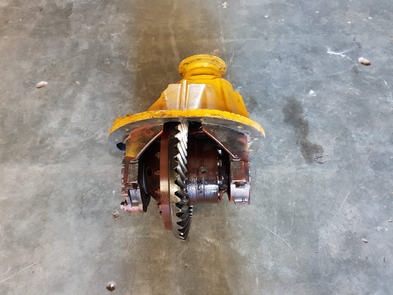 Centre Portion P847 Bell B17B - Image 2