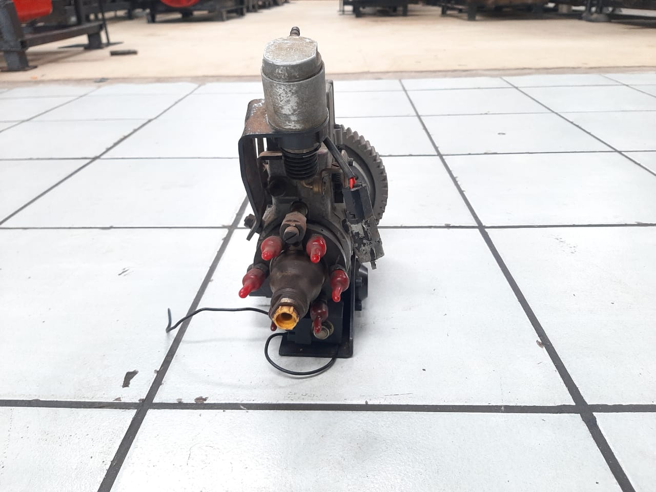 Perkins 1006 Stanadyne Injection Pump DB4627-5671 - Image 3