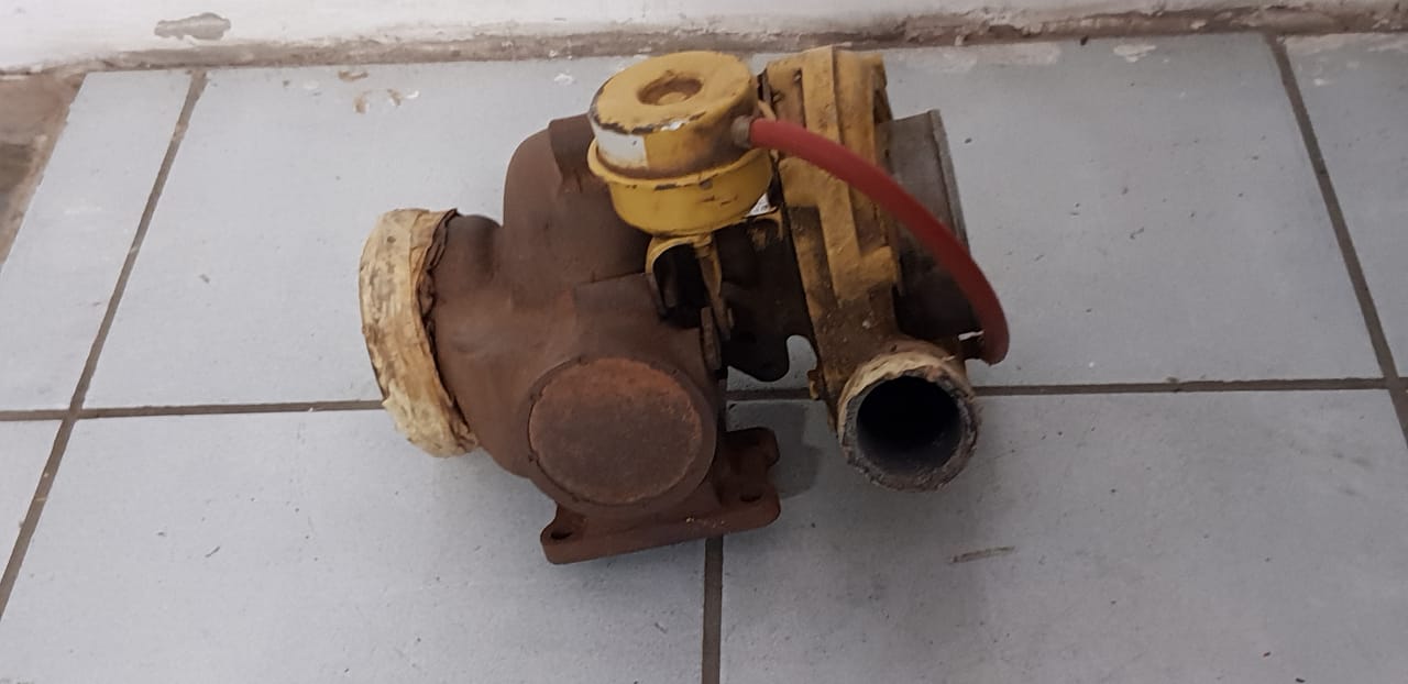 CAT Turbocharger 134-3058 - Image 4