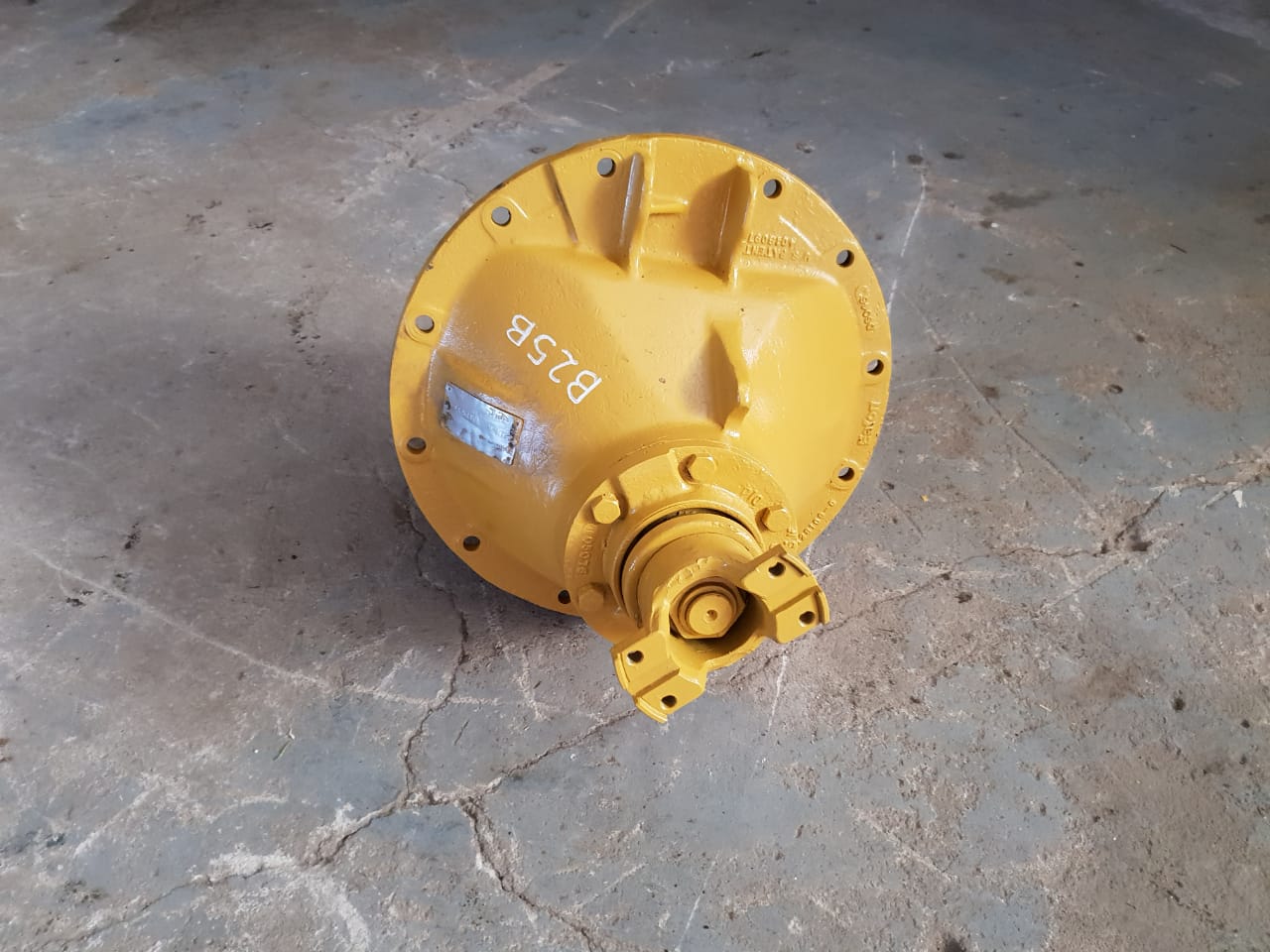 Centre Portion Bell B25B - Image 4