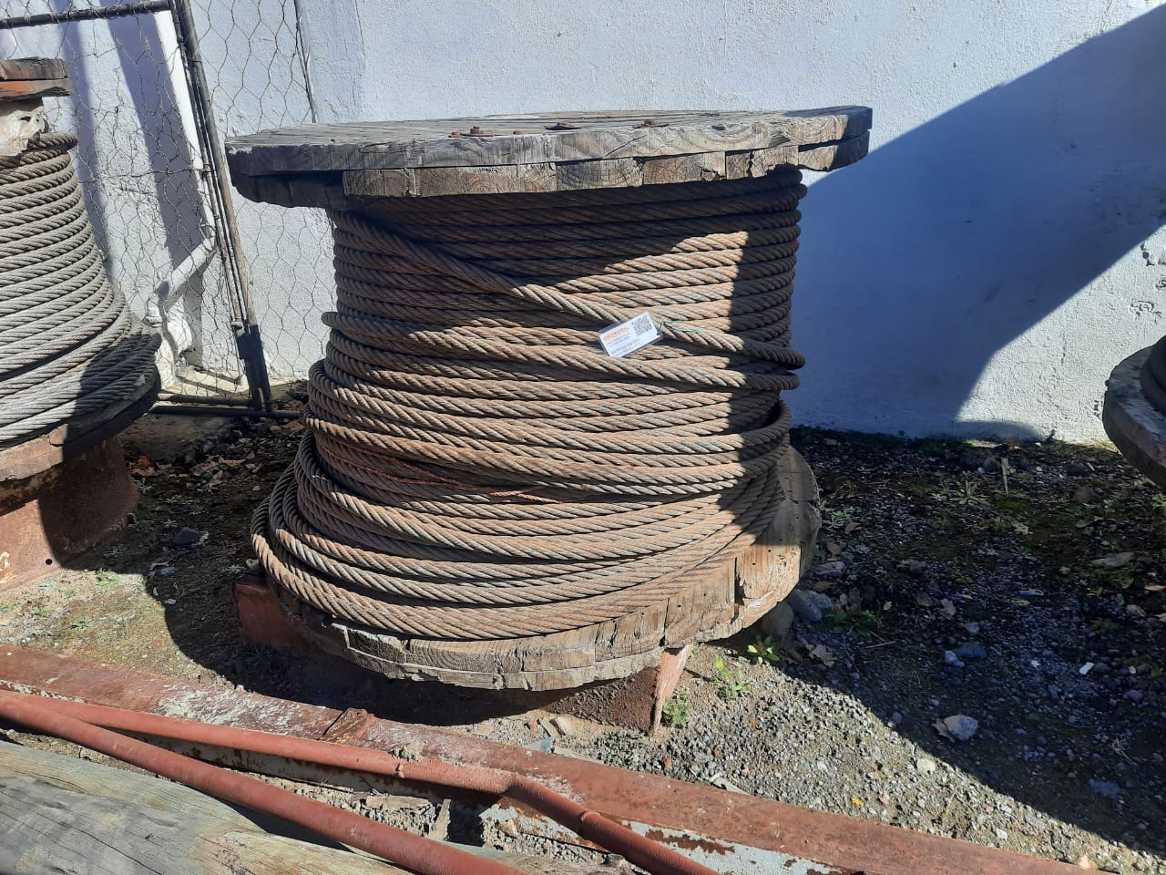 Stainless Steel Wire Rope Cable 28mm - Image 4