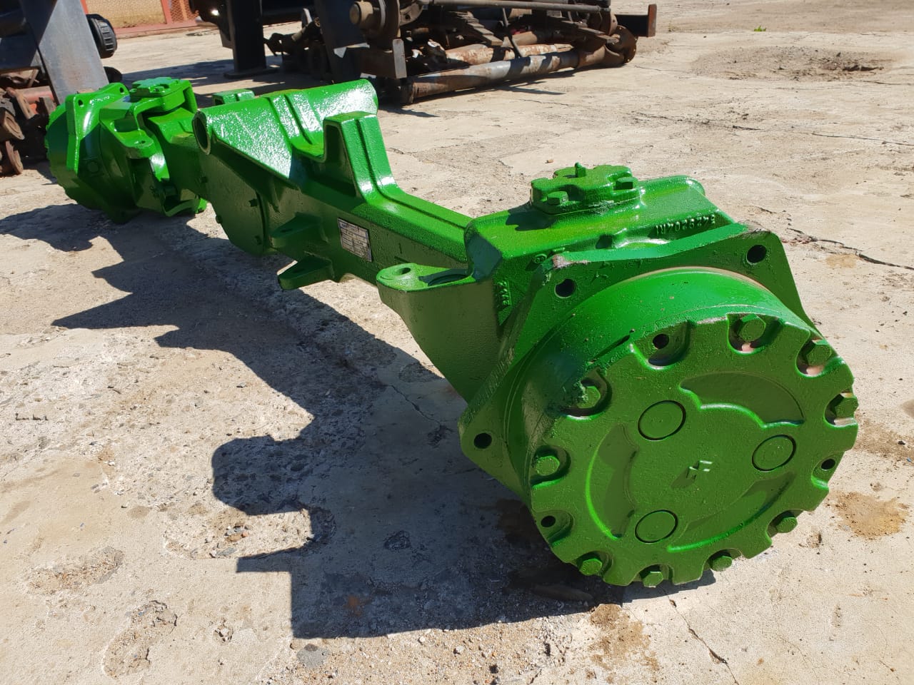 Clark Hurth Steering Axle NG2503D - Image 3