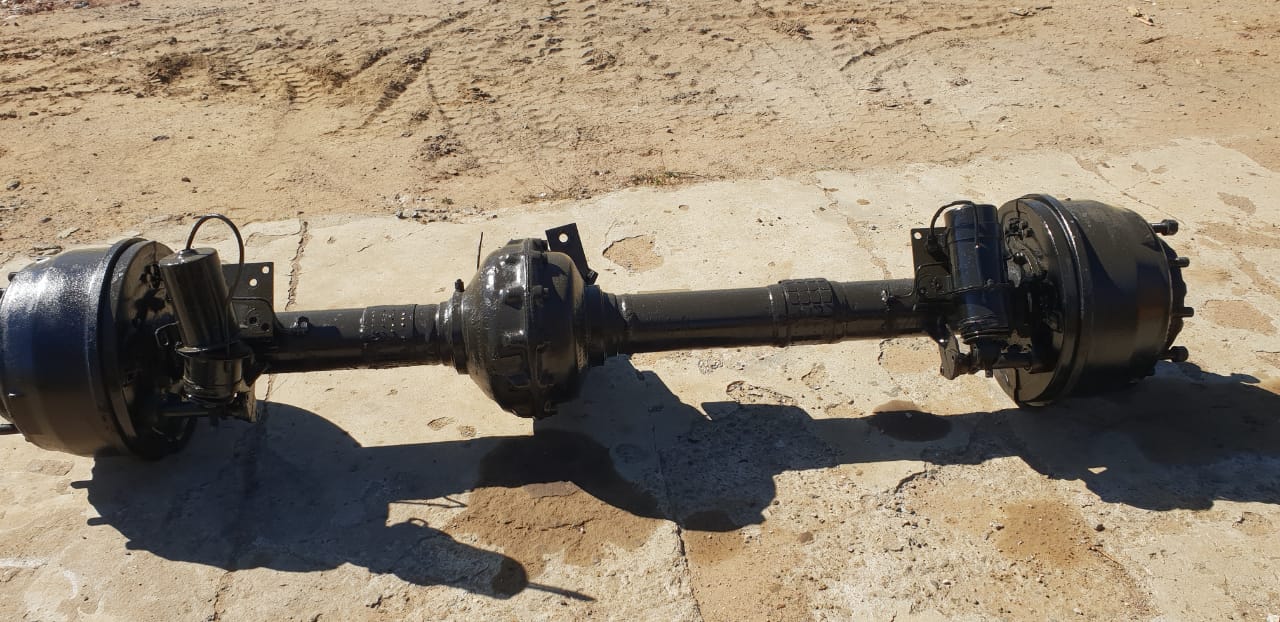 Mercedes Benz HT4/1 S-7.0 Rear Axle - Image 3