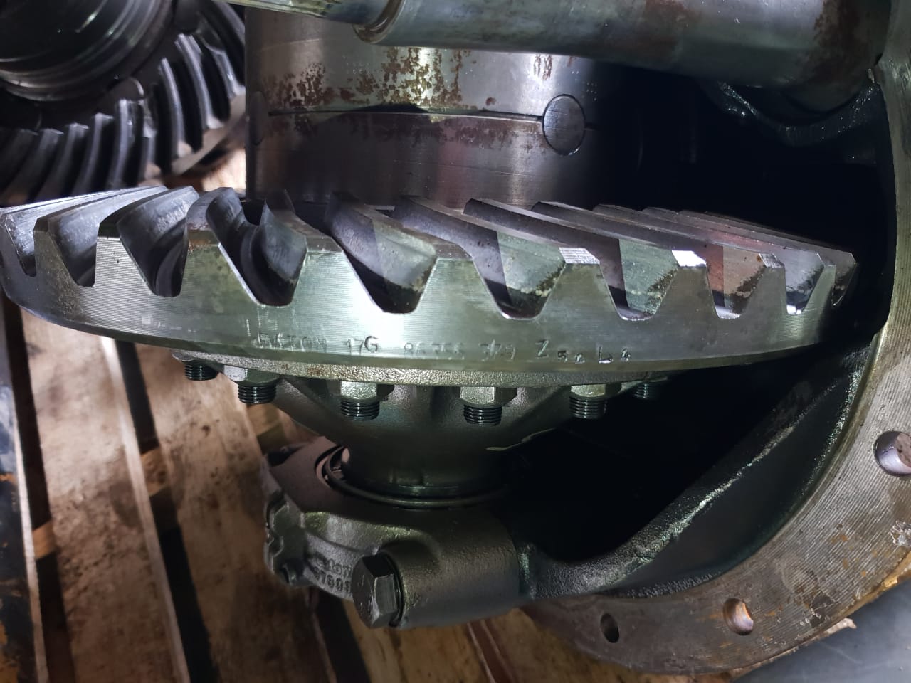 Centre Portion DS404 Spicer Eaton - Image 3