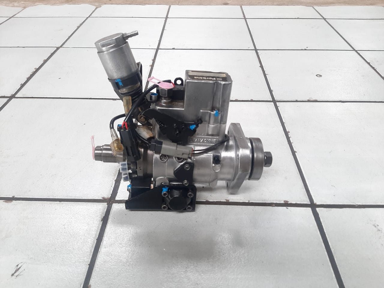 Perkins 1006 Stanadyne Injection Pump DB4627-5671 - Image 3