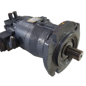 Sauer Sundstrand Mf22 Hydraulic Piston Motor