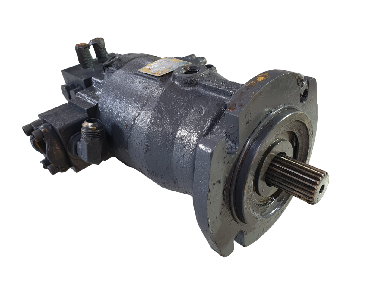 Sauer Sundstrand Mf22 Hydraulic Piston Motor