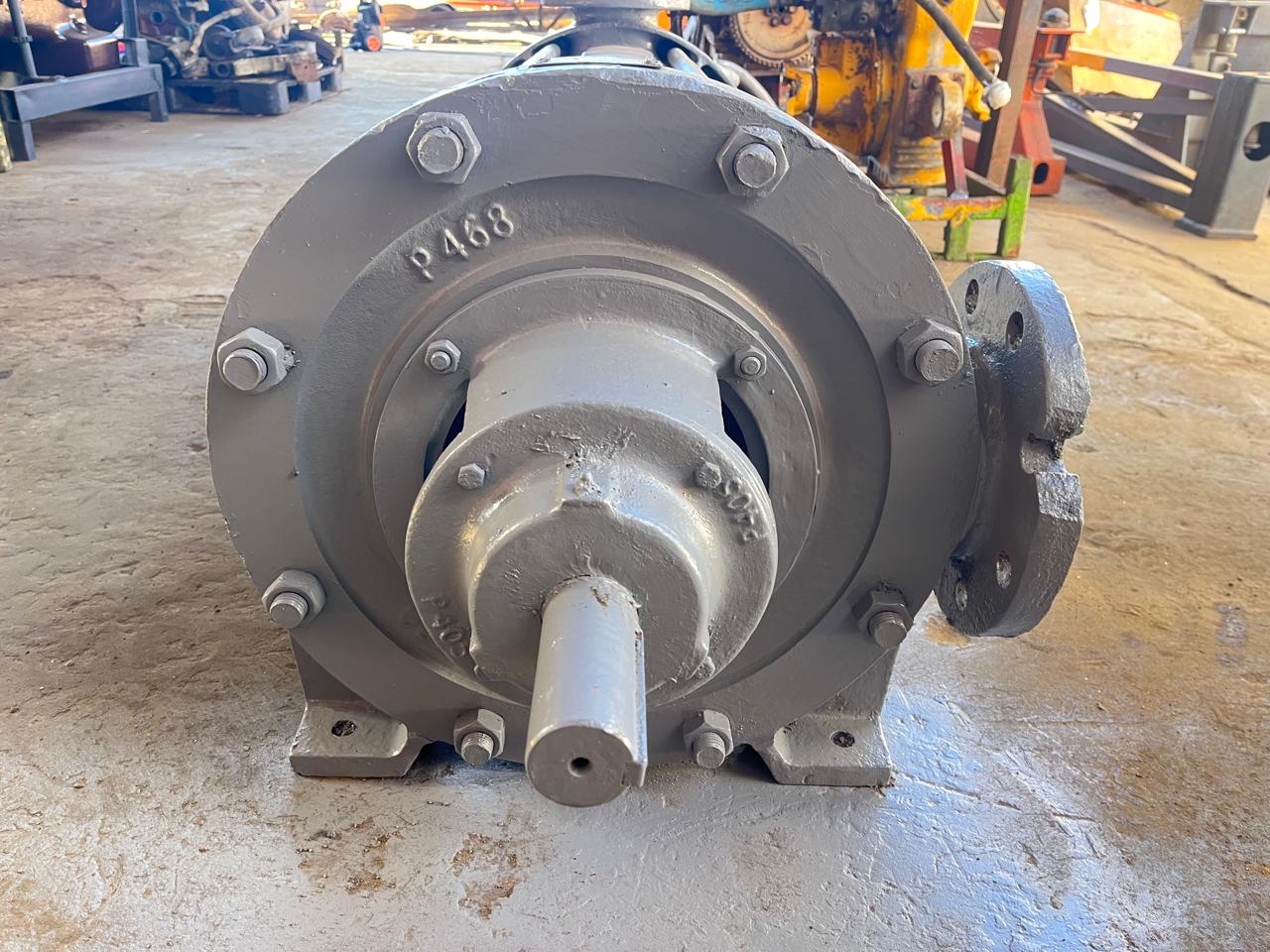 Horizontal Multistage Centrifugal Pump LTS 270mm - Image 11