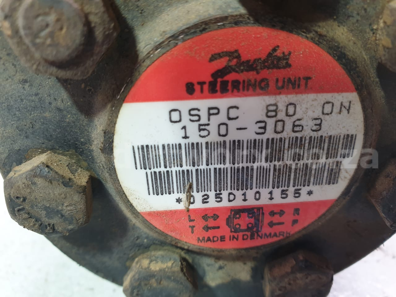 Danfoss Hydraulic Orbital Steering Control Valve OSPC 80 ON - Image 2