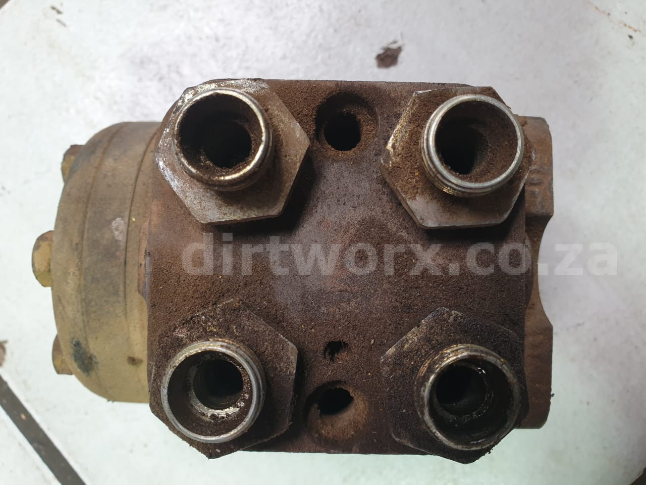 Danfoss Hydraulic Orbital Steering Control Valve OSPC 80 ON - Image 3