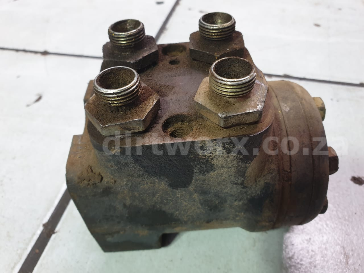 Danfoss Hydraulic Orbital Steering Control Valve OSPC 80 ON - Image 5