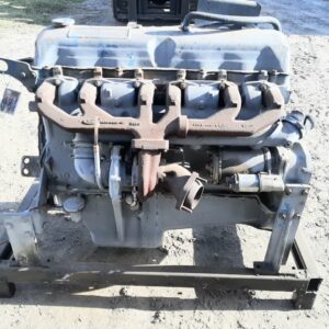 Ford 2704ET Engine