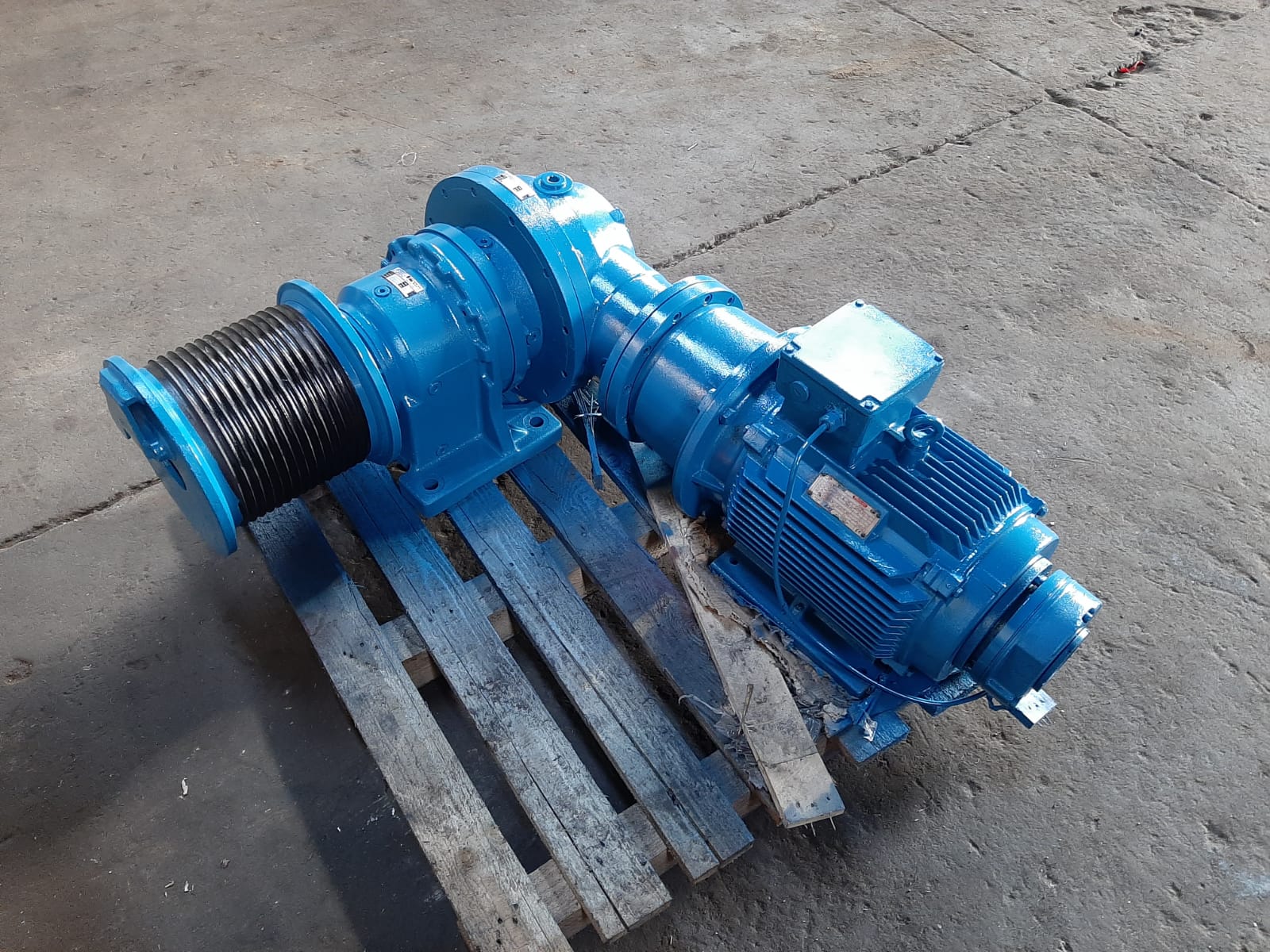 Fenner Power Drive15kW Ratio 23.80 to 1 - Image 10