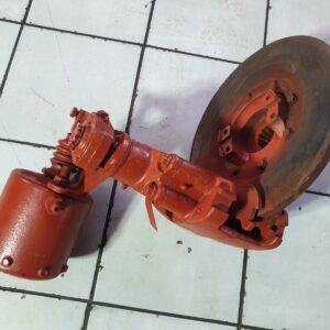 Propshaft Handbrake