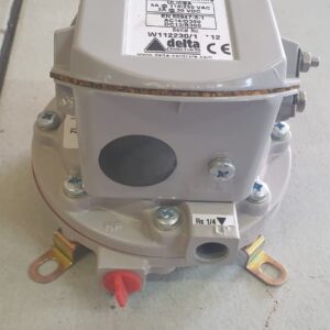 Delta Controls Pressure Difference Switch
