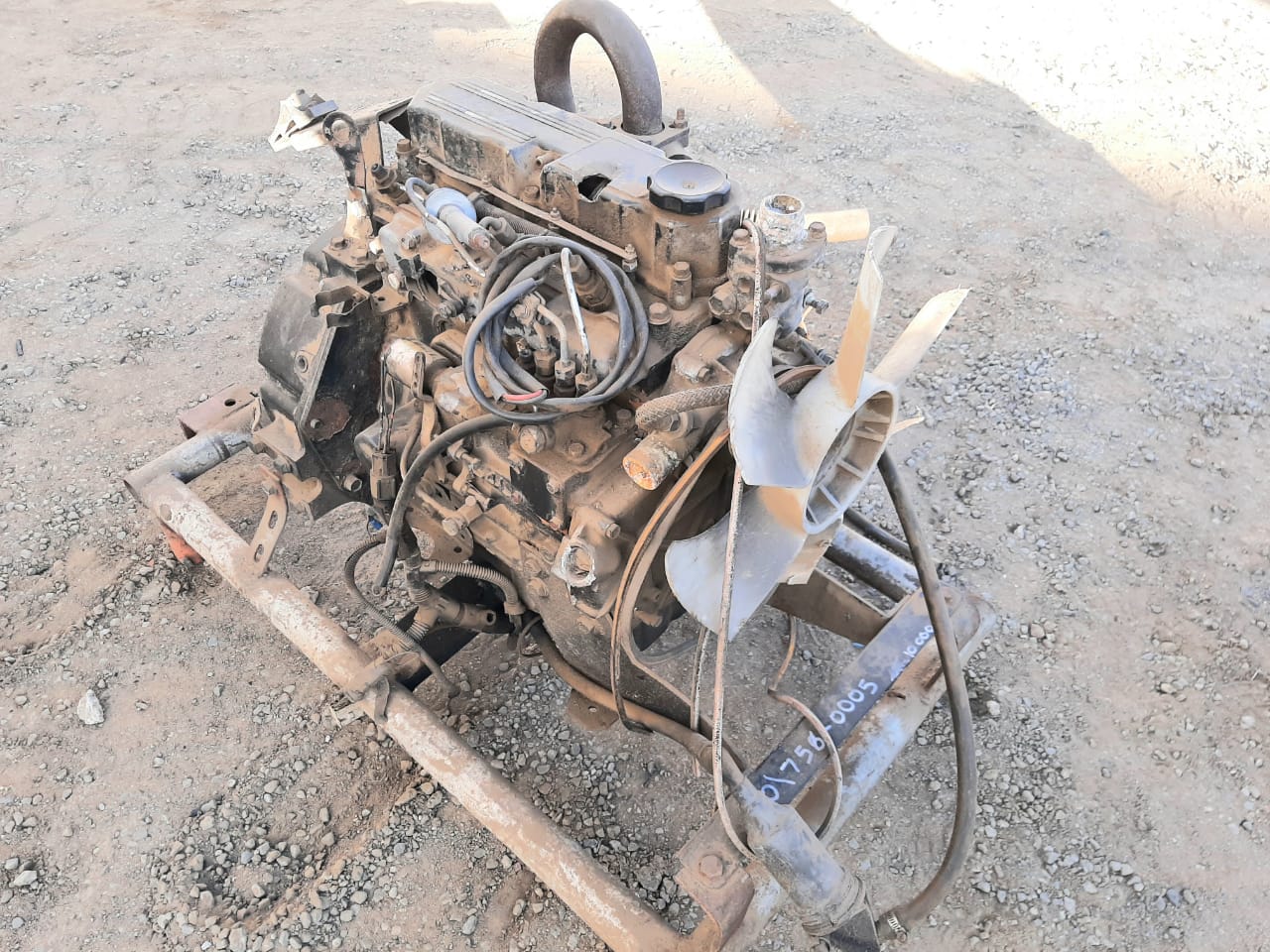 Mitsubishi S4L Engine - Image 4
