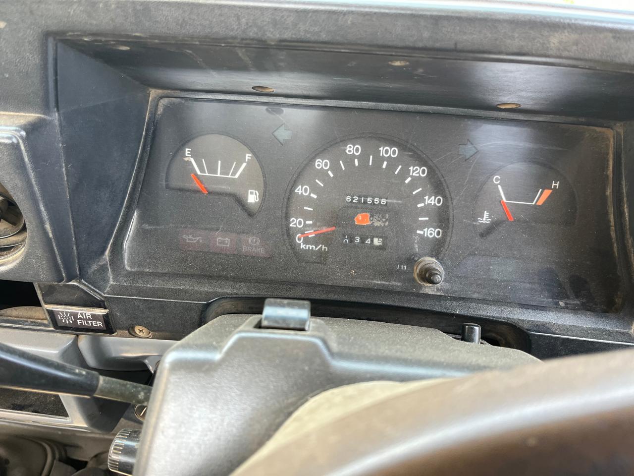 Toyota Land Cruiser FJ75 Bakkie - Image 8