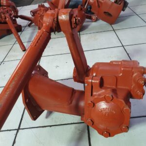 ZF Power Steering Box 43410