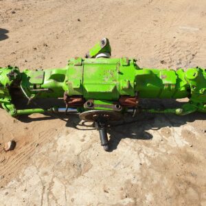 Merlo DBM 3500 Concrete Mixer Front Differential Axle