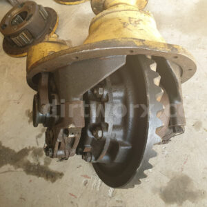 Bell 1206 Tow Tractor Centre Portion