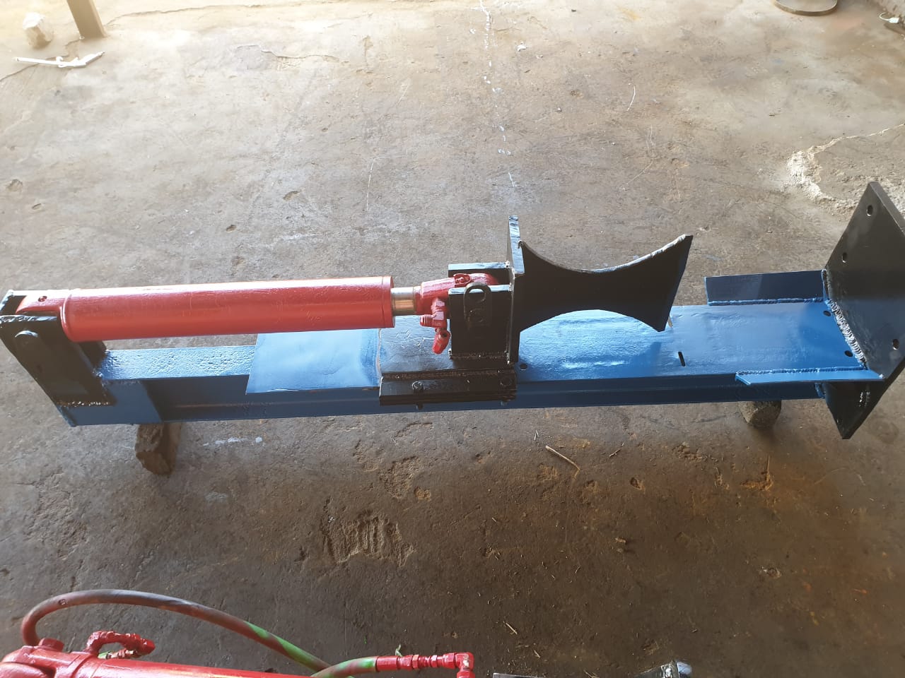 Hydraulic Wood Splitter