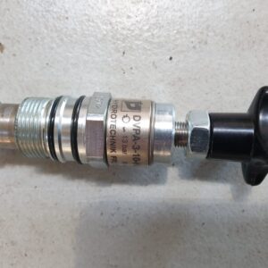 Hydrotechnik Frutigen AG DVPA-3-10-HL